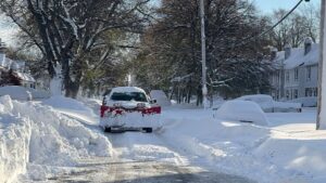 Read more about the article Stranded in a Snowstorm: Essential Emergency Protocols for Buffalo Drivers