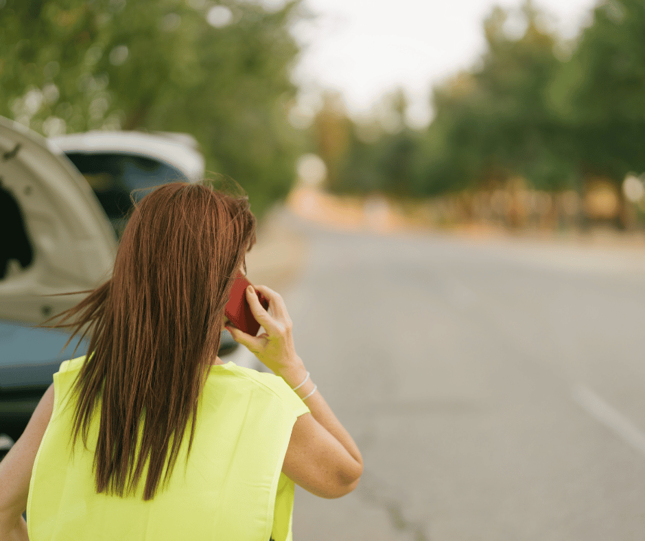 You are currently viewing How to Stay Safe While Waiting for Towing in Buffalo