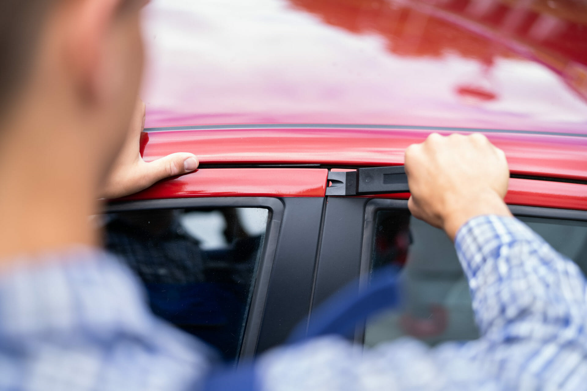 You are currently viewing Locked Out of Your Car in Buffalo?