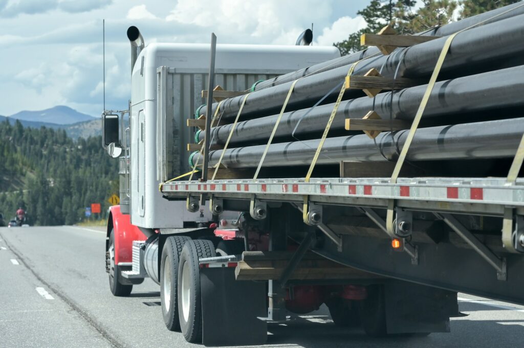 Flatbed Truck